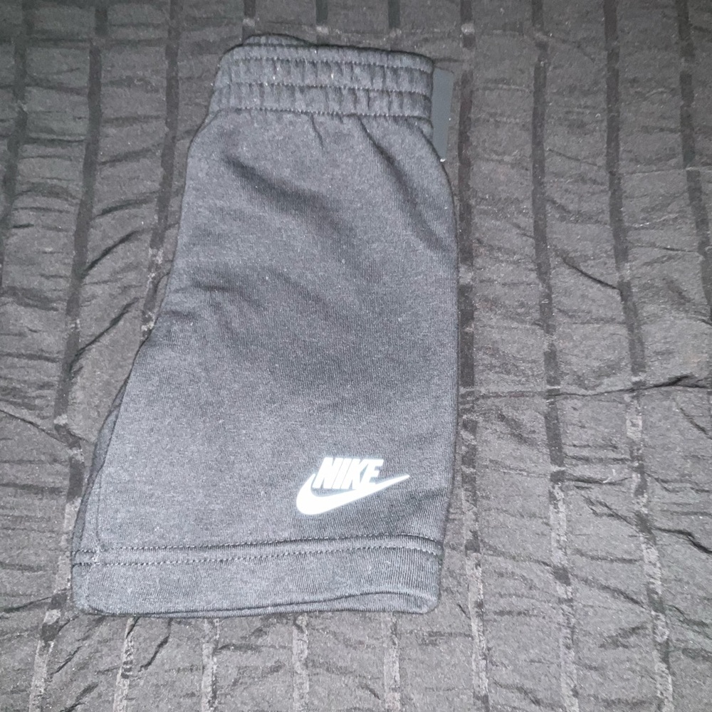 NWT Nike Kids Grey Shorts